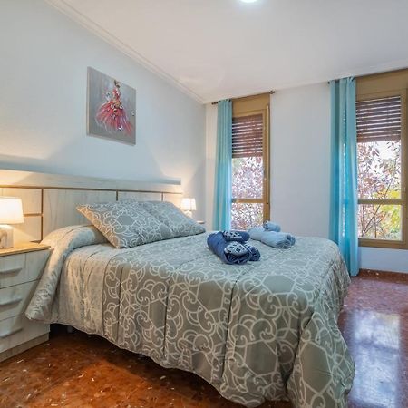 Appartement La Perla Del Centro à Cordoue Extérieur photo