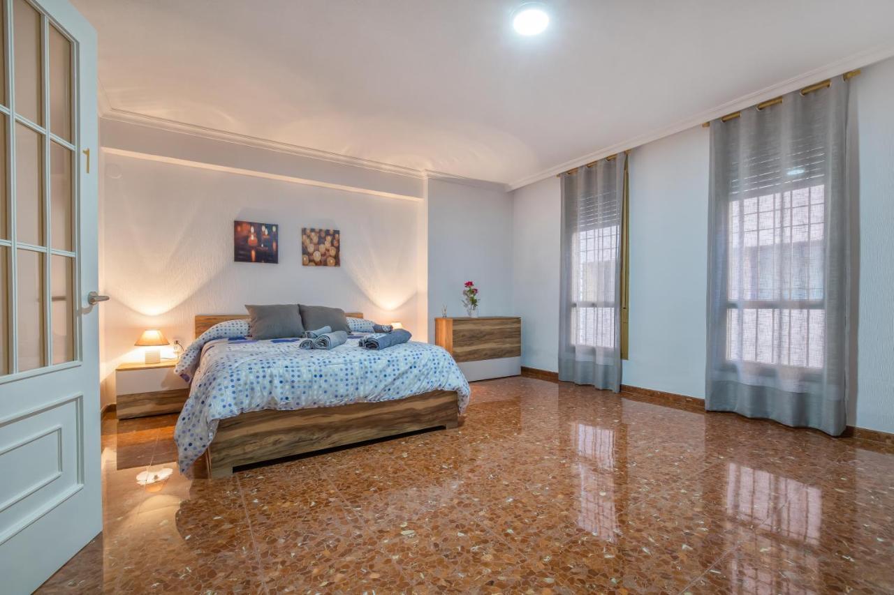 Appartement La Perla Del Centro à Cordoue Extérieur photo