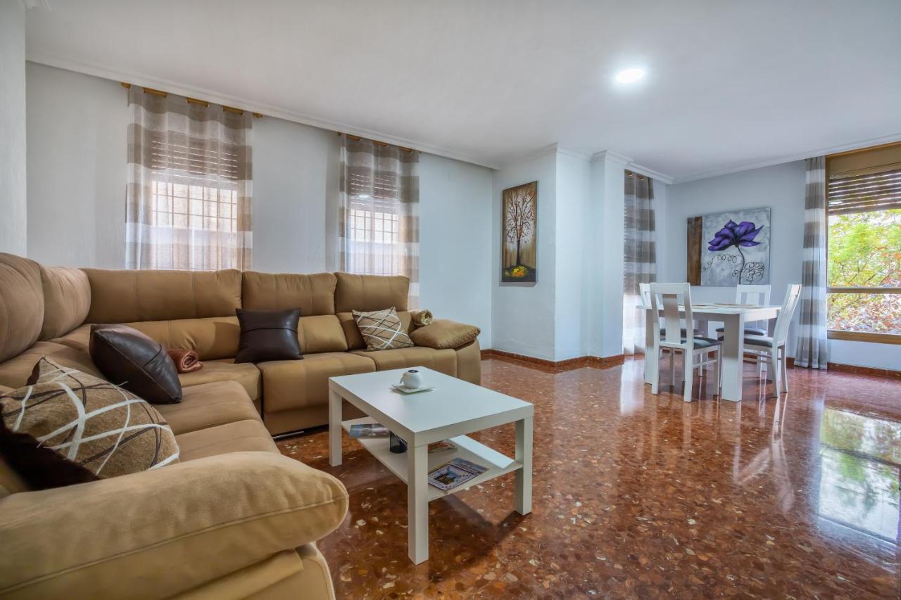 Appartement La Perla Del Centro à Cordoue Extérieur photo