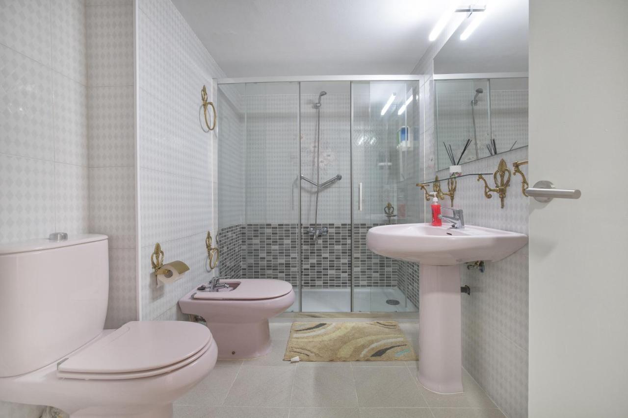 Appartement La Perla Del Centro à Cordoue Extérieur photo