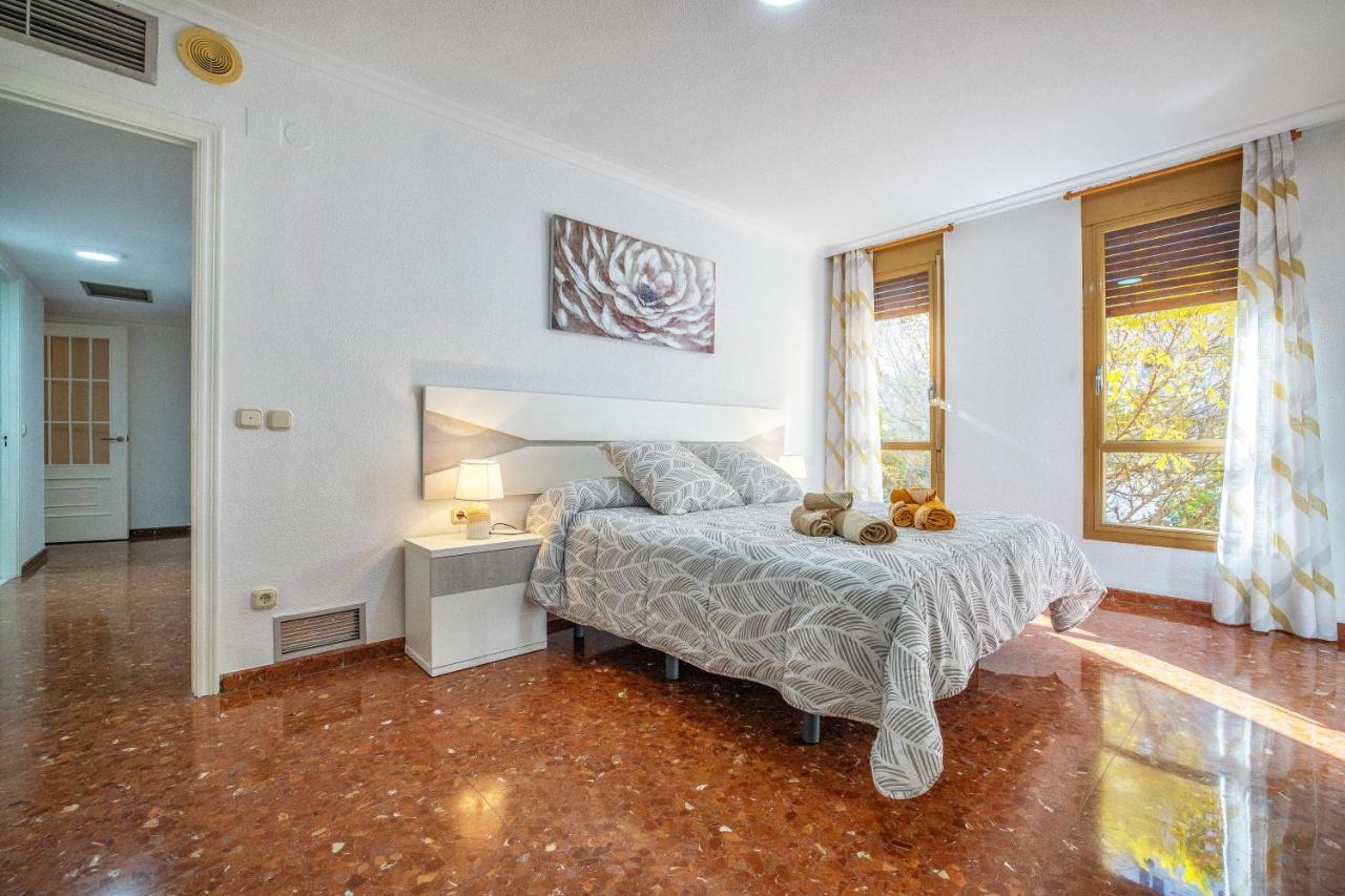 Appartement La Perla Del Centro à Cordoue Extérieur photo