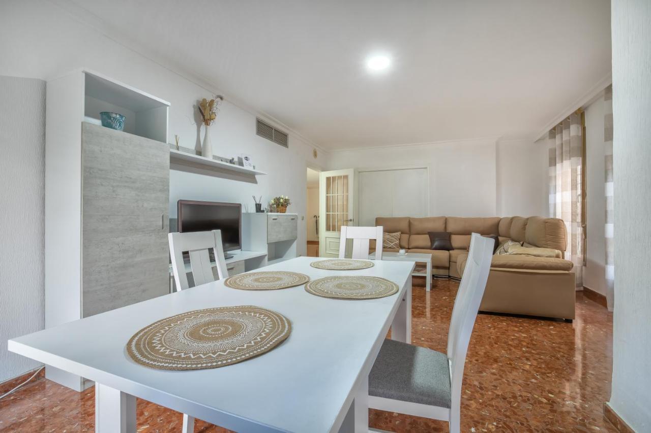 Appartement La Perla Del Centro à Cordoue Extérieur photo