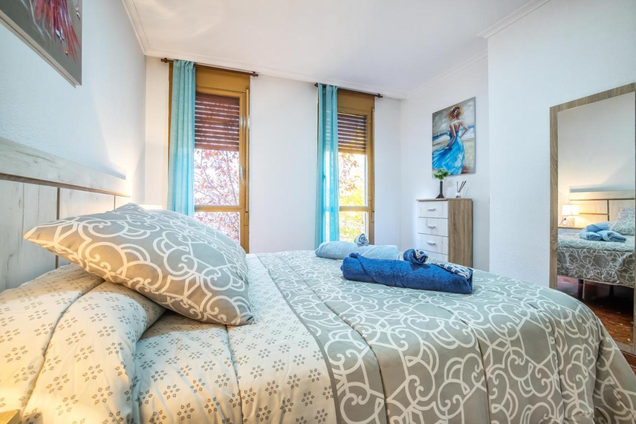 Appartement La Perla Del Centro à Cordoue Extérieur photo