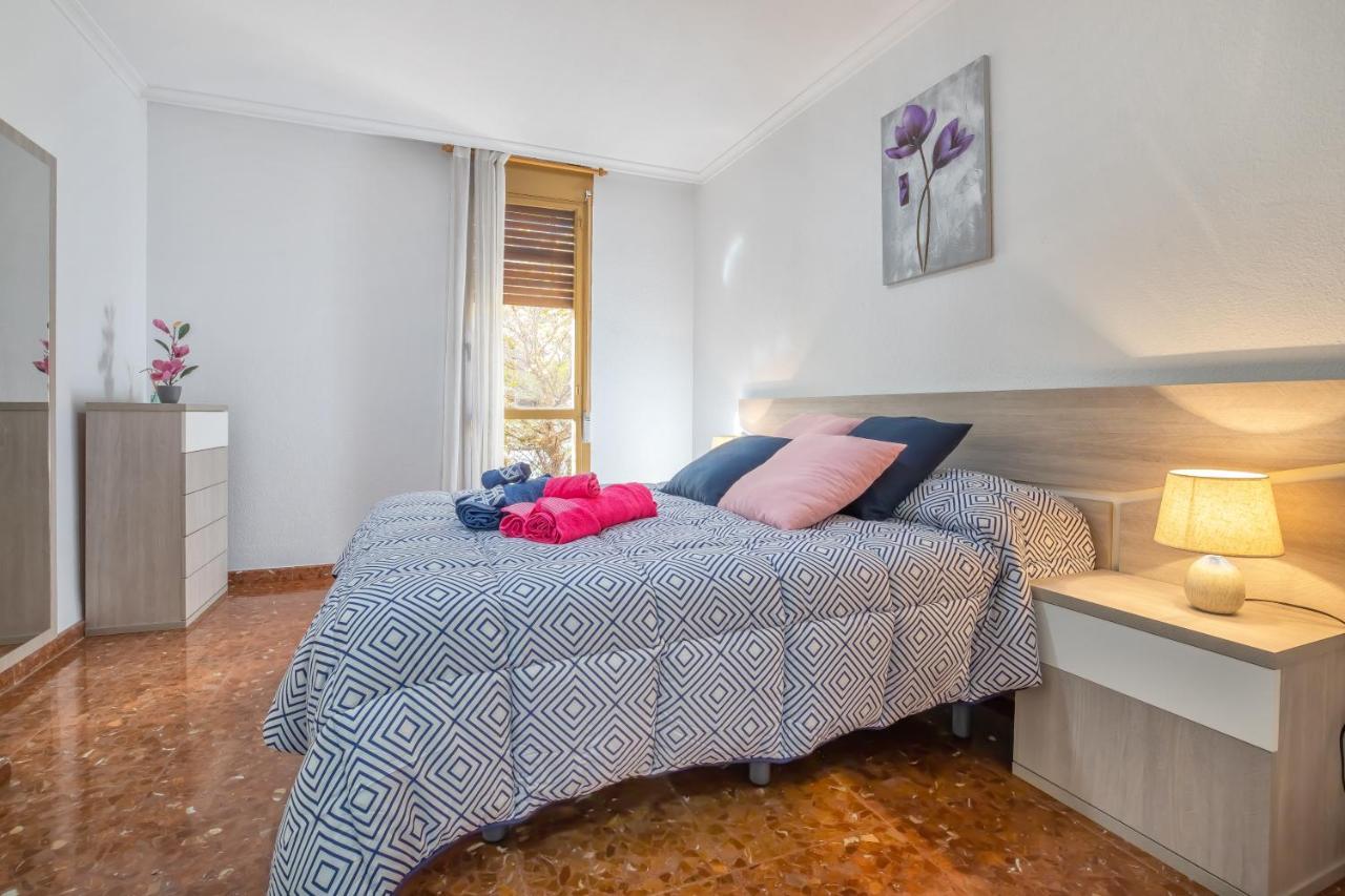 Appartement La Perla Del Centro à Cordoue Extérieur photo