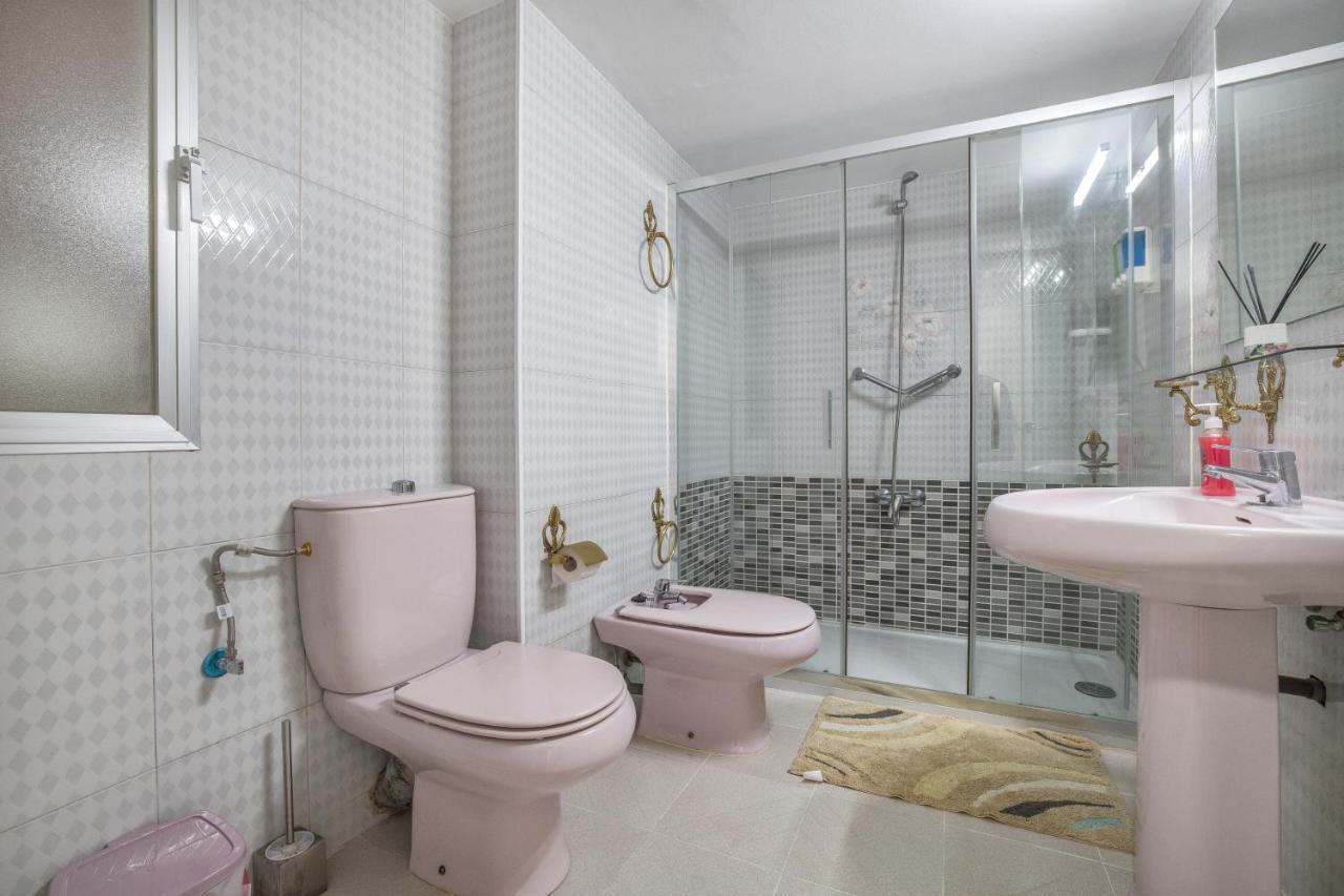 Appartement La Perla Del Centro à Cordoue Extérieur photo