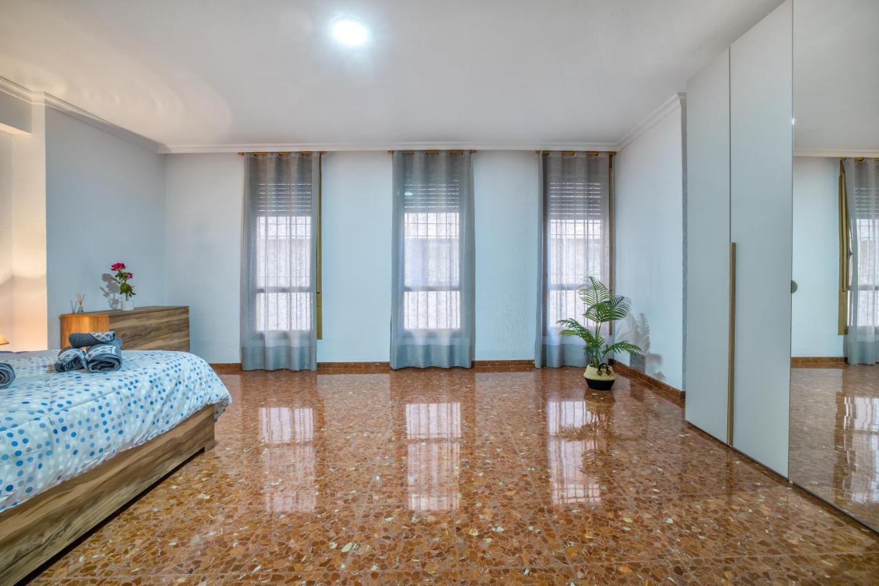 Appartement La Perla Del Centro à Cordoue Extérieur photo