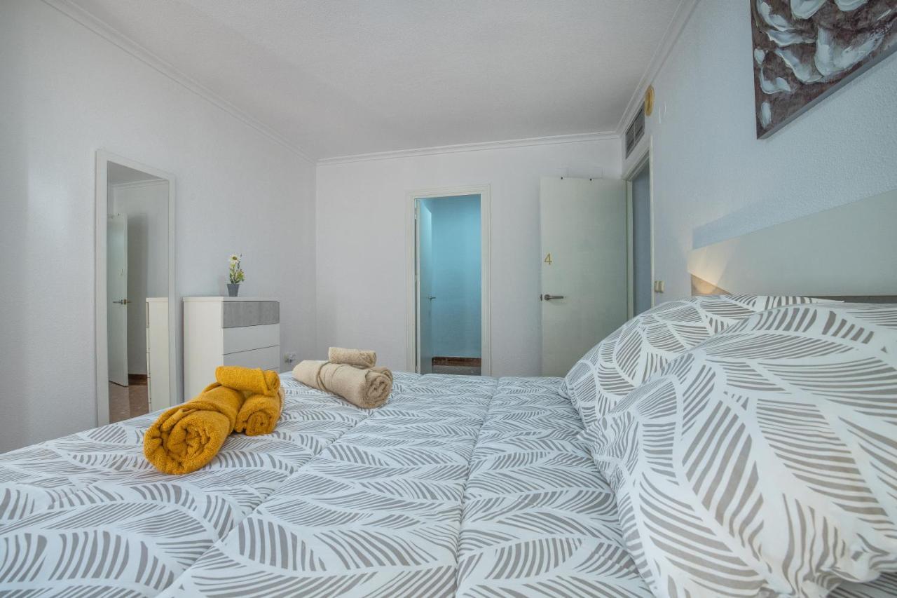 Appartement La Perla Del Centro à Cordoue Extérieur photo