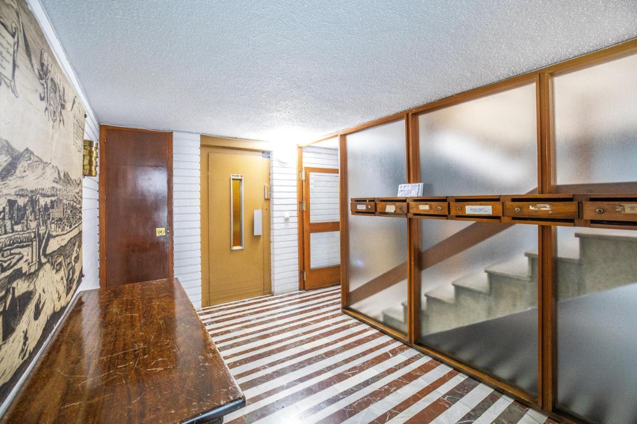 Appartement La Perla Del Centro à Cordoue Extérieur photo