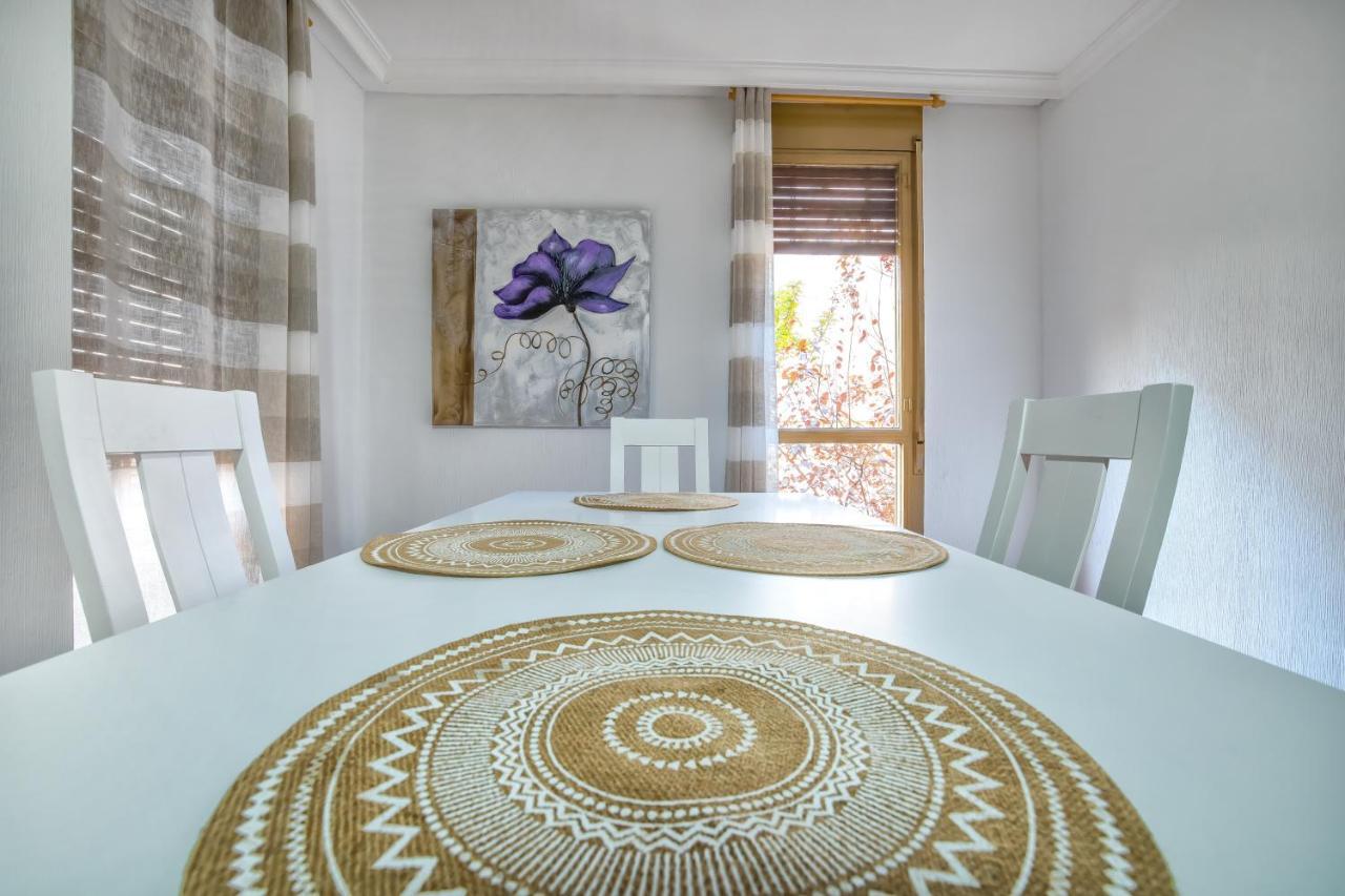 Appartement La Perla Del Centro à Cordoue Extérieur photo