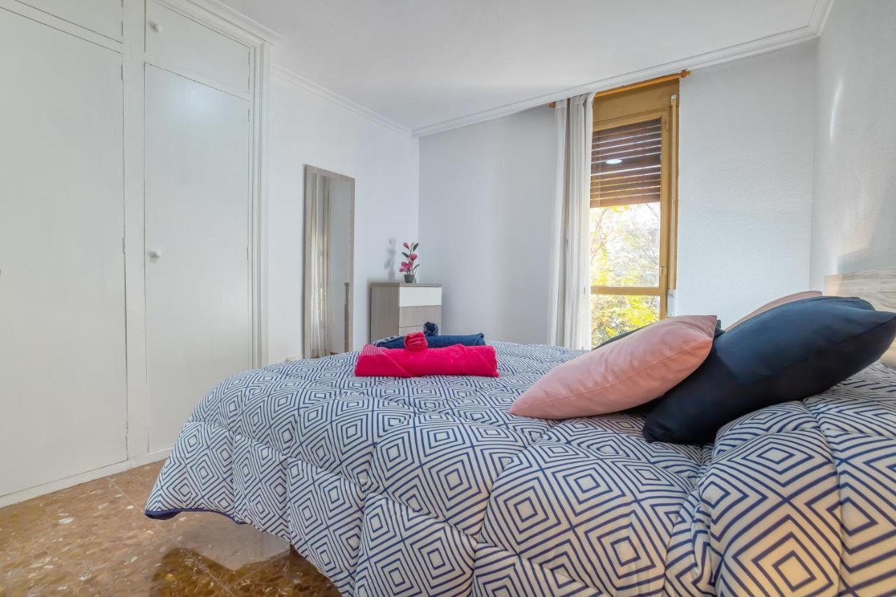 Appartement La Perla Del Centro à Cordoue Extérieur photo
