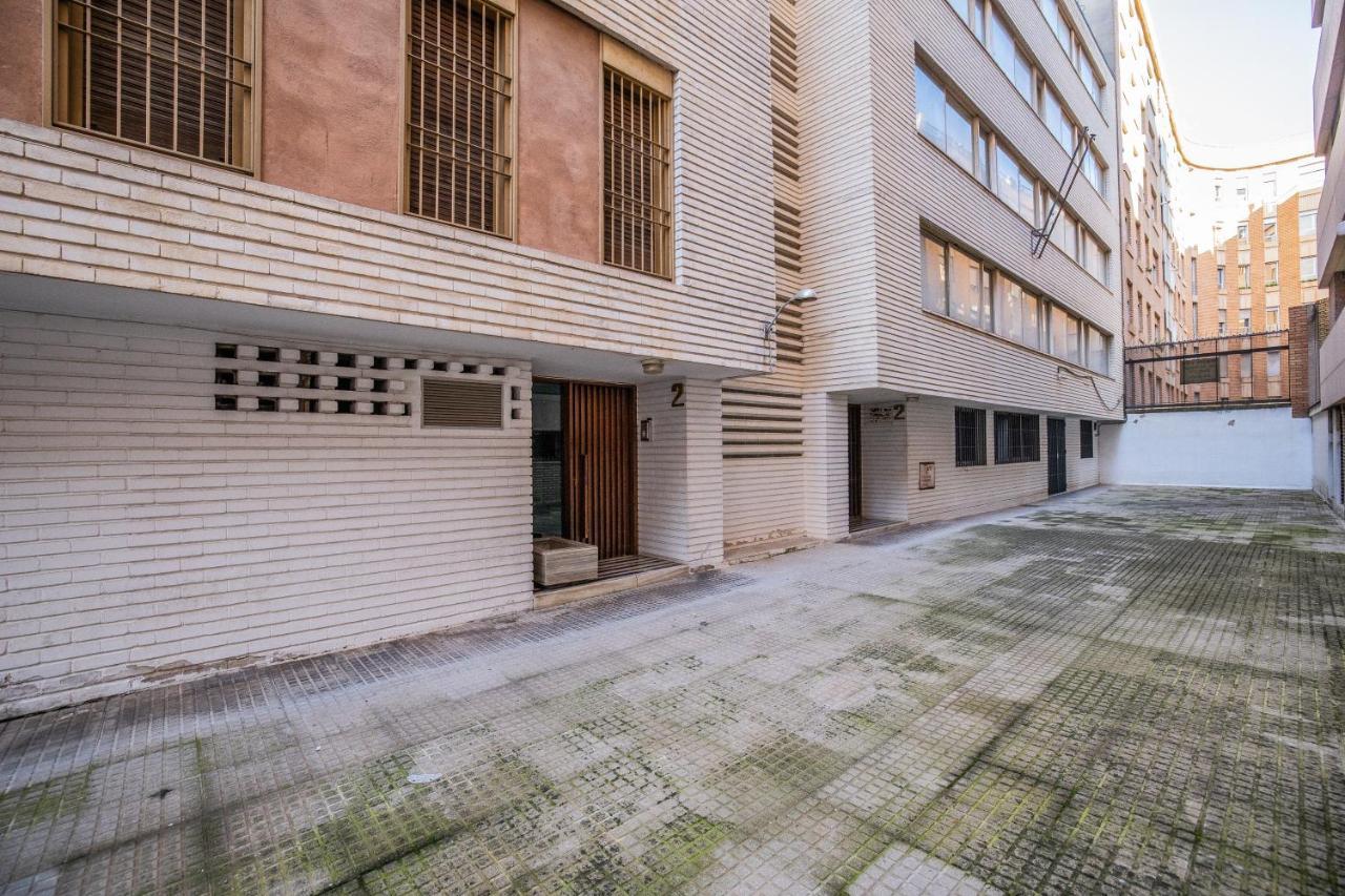 Appartement La Perla Del Centro à Cordoue Extérieur photo