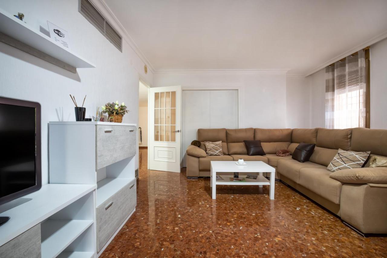 Appartement La Perla Del Centro à Cordoue Extérieur photo