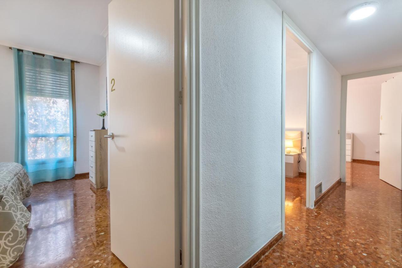 Appartement La Perla Del Centro à Cordoue Extérieur photo