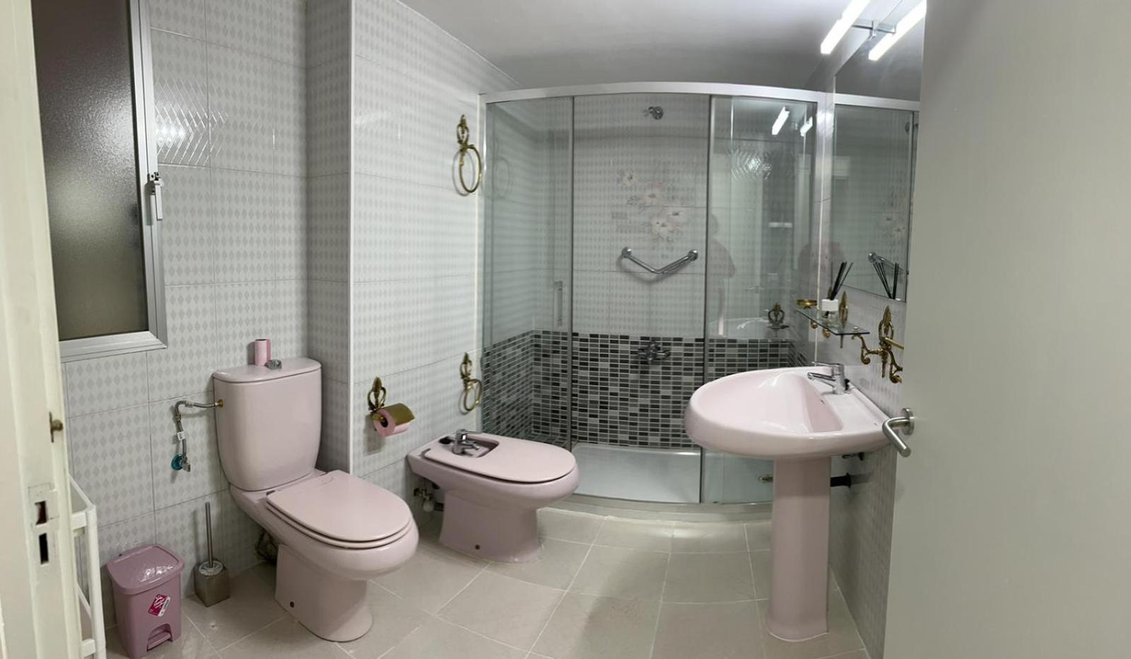 Appartement La Perla Del Centro à Cordoue Chambre photo