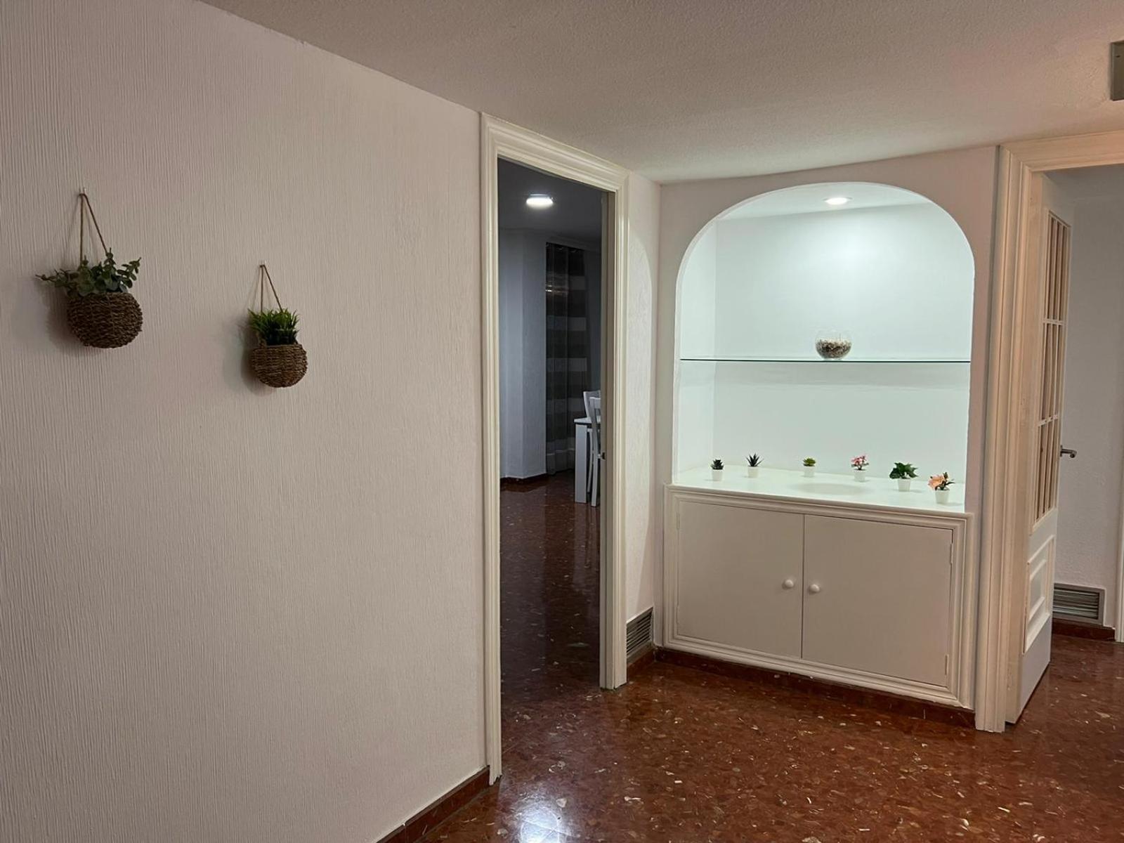 Appartement La Perla Del Centro à Cordoue Chambre photo