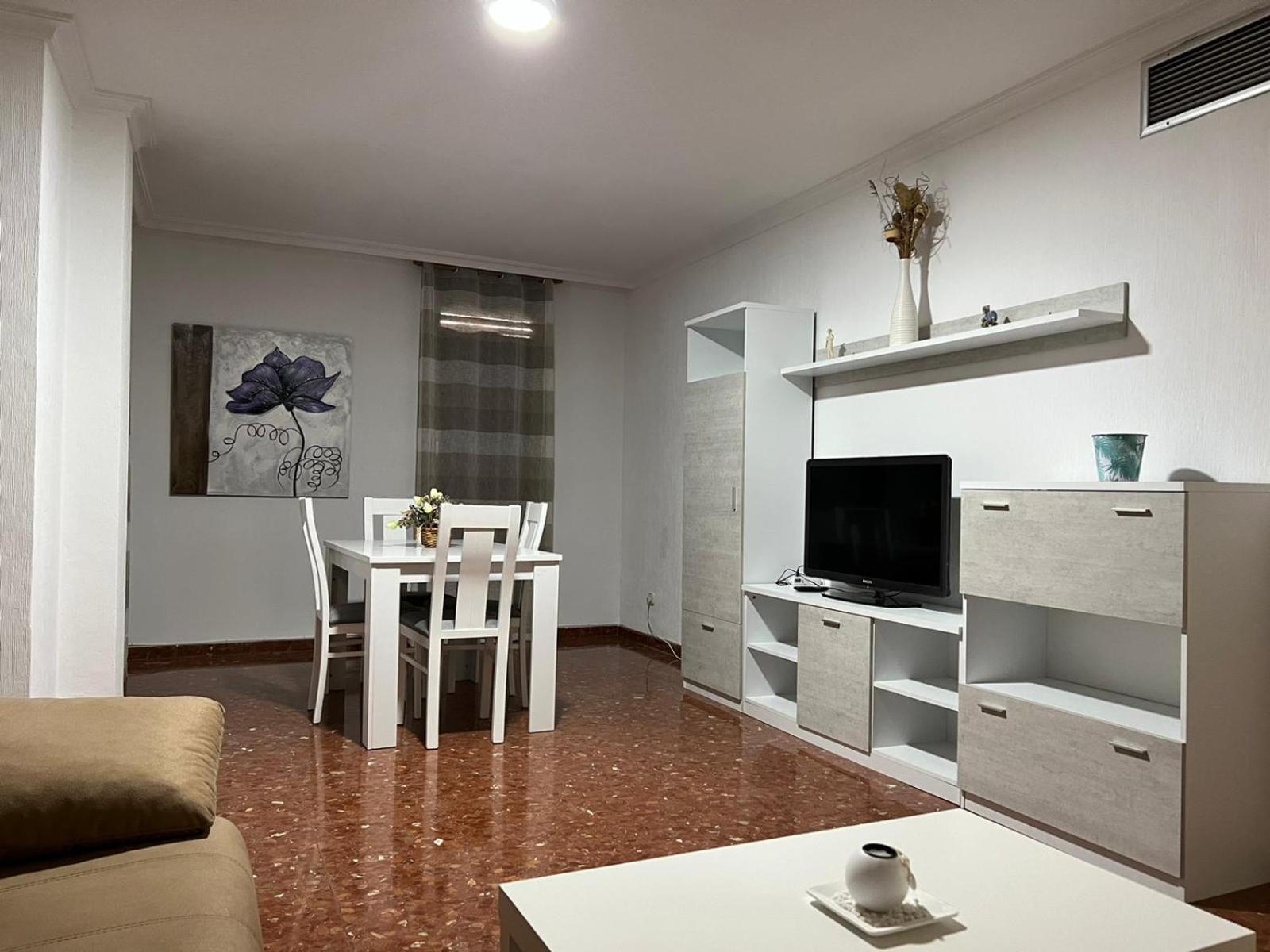 Appartement La Perla Del Centro à Cordoue Chambre photo